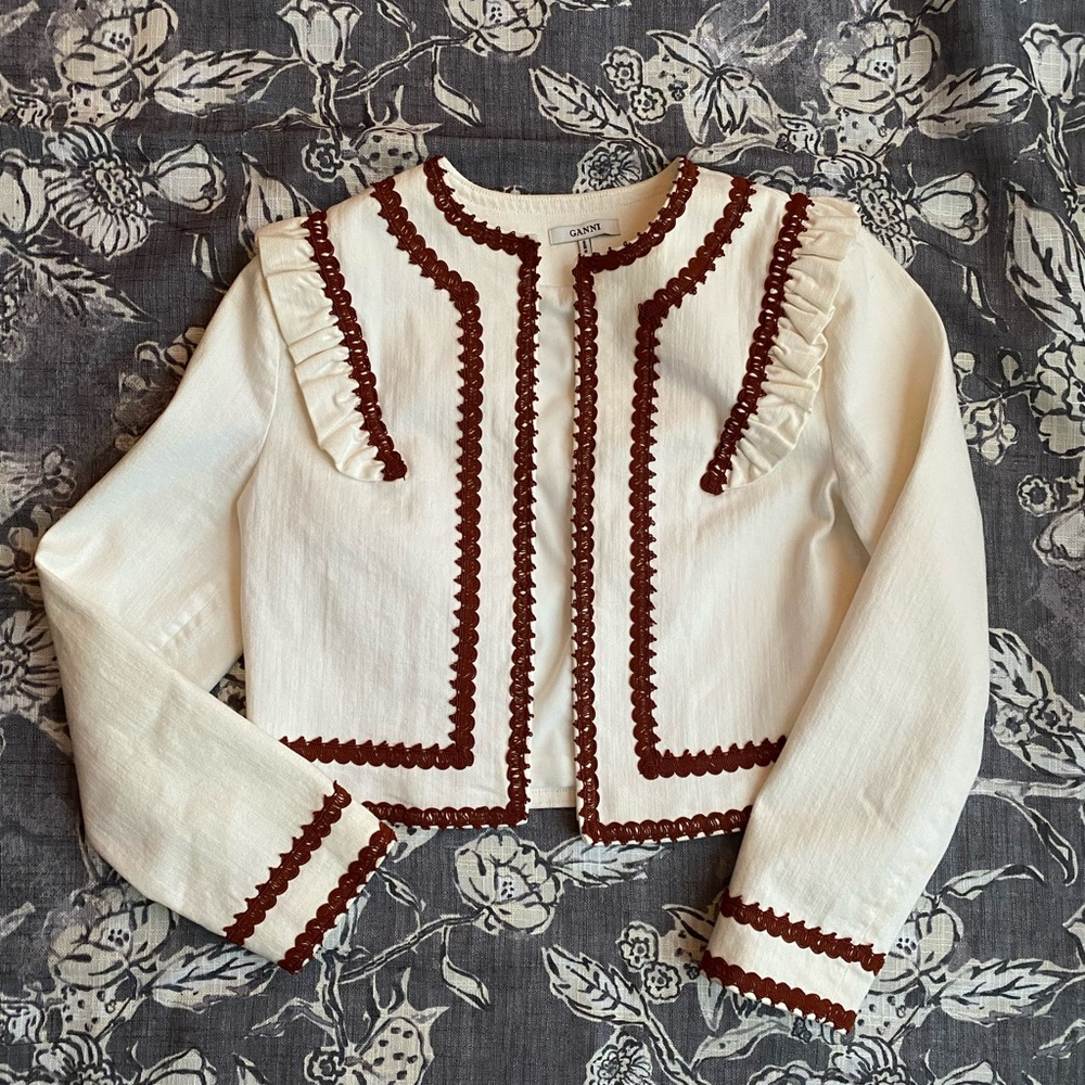 EUC Gannì Jacket